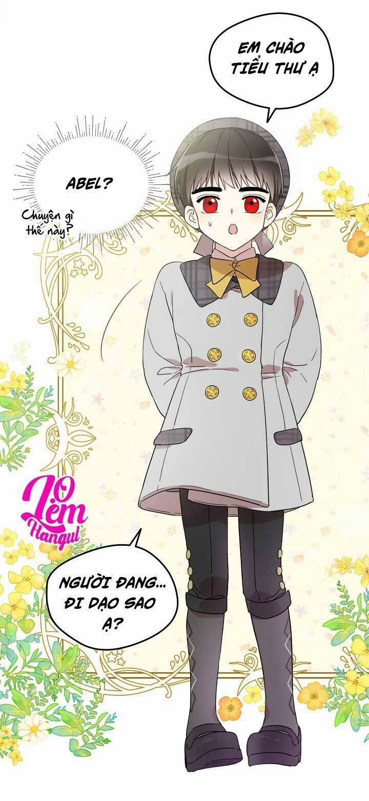 Tôi Là Mẹ Kế Của Nam Chính 4 trang 2