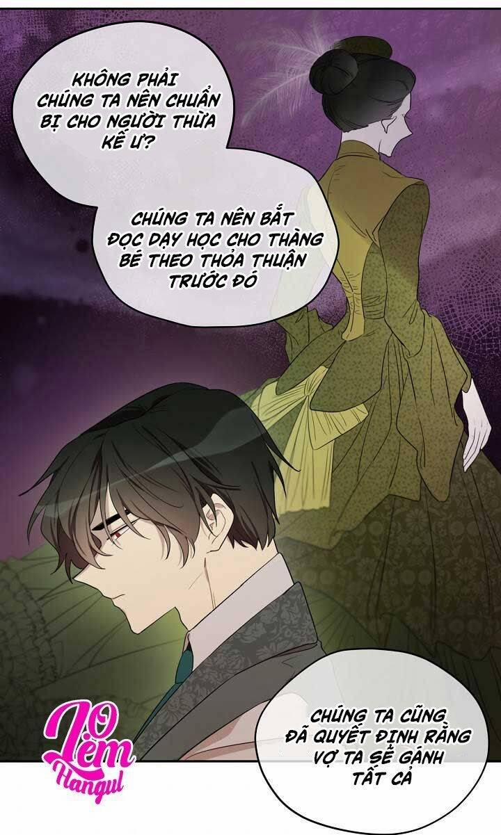 Tôi Là Mẹ Kế Của Nam Chính 4 trang 40