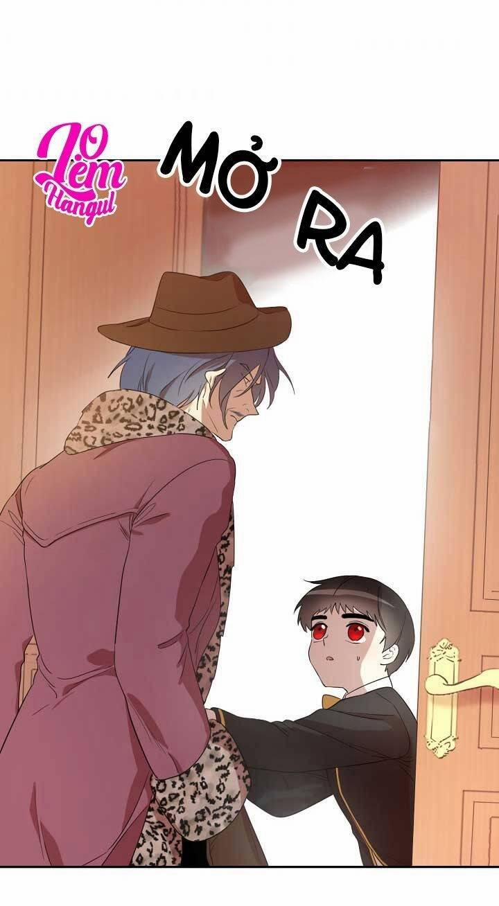 Tôi Là Mẹ Kế Của Nam Chính 4 trang 42