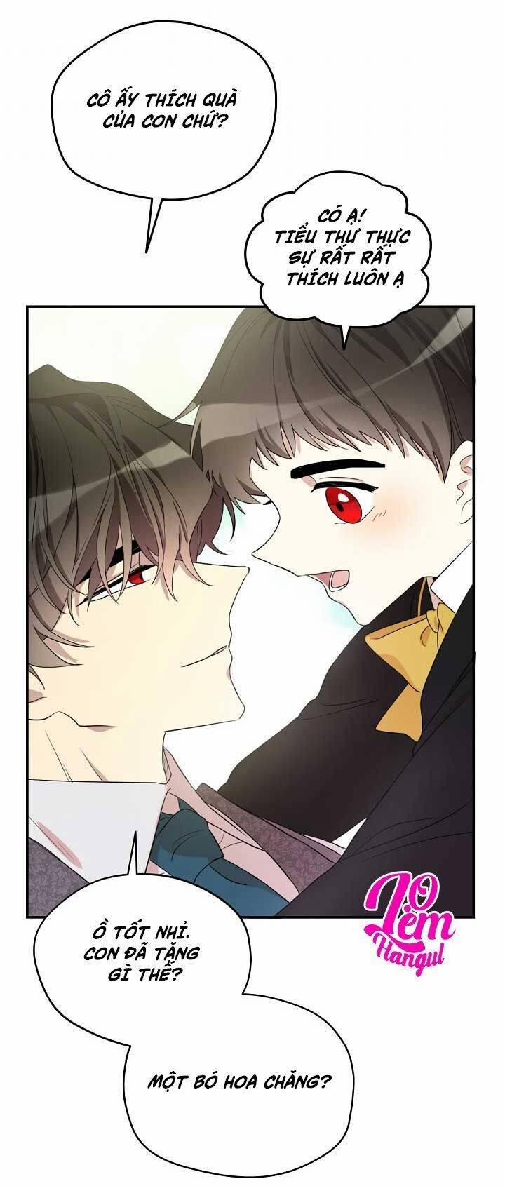 Tôi Là Mẹ Kế Của Nam Chính 4 trang 51