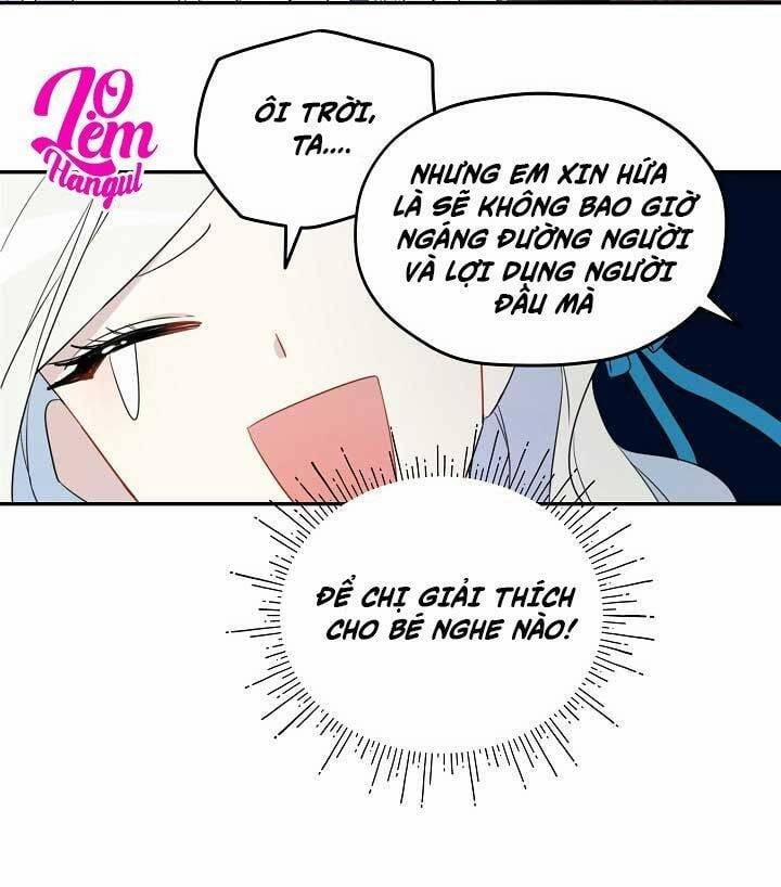 Tôi Là Mẹ Kế Của Nam Chính 4 trang 6
