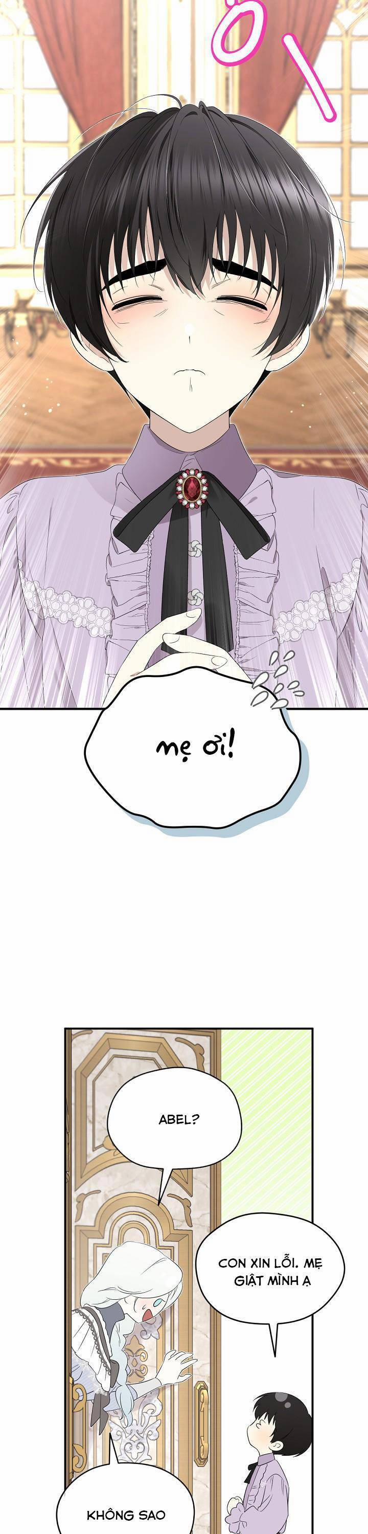 Tôi Là Mẹ Kế Của Nam Chính 99.1 trang 10