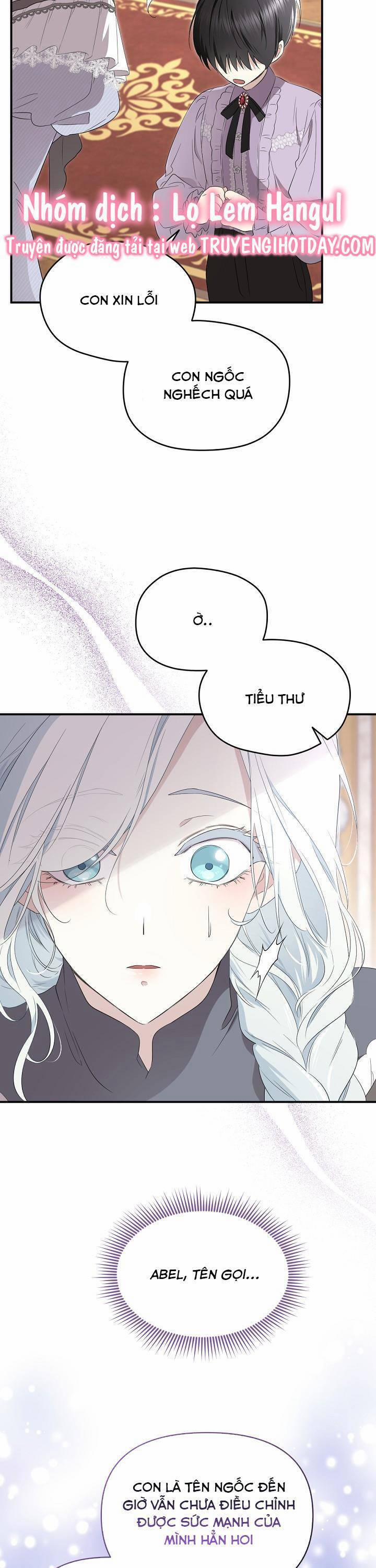 Tôi Là Mẹ Kế Của Nam Chính 99.1 trang 14