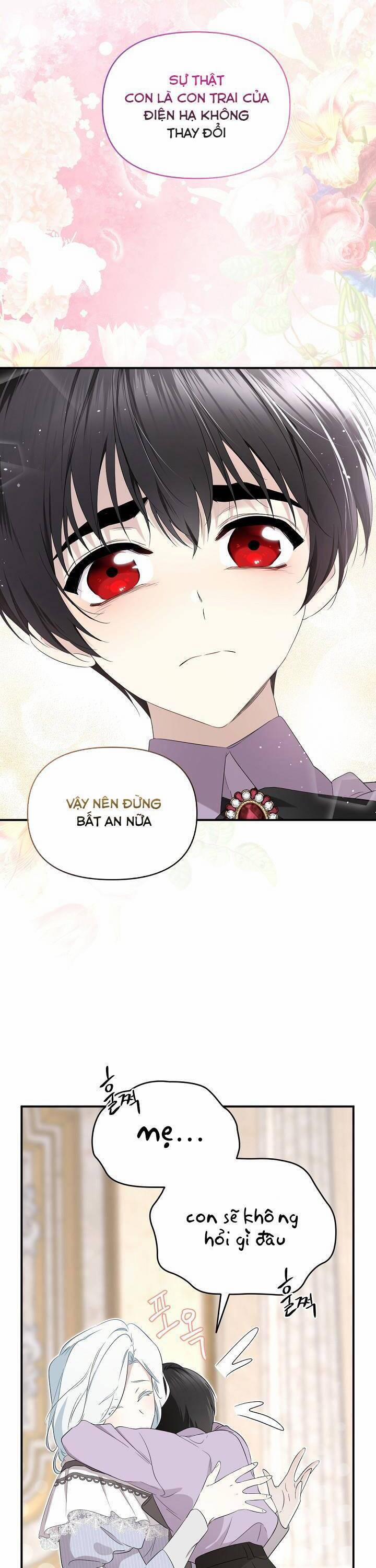 Tôi Là Mẹ Kế Của Nam Chính 99.1 trang 23