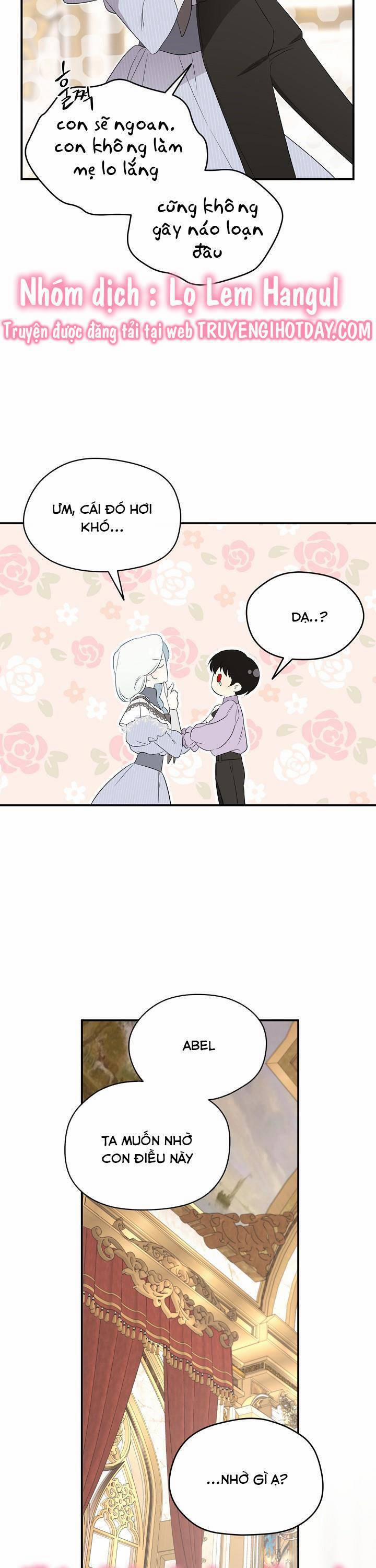 Tôi Là Mẹ Kế Của Nam Chính 99.1 trang 24