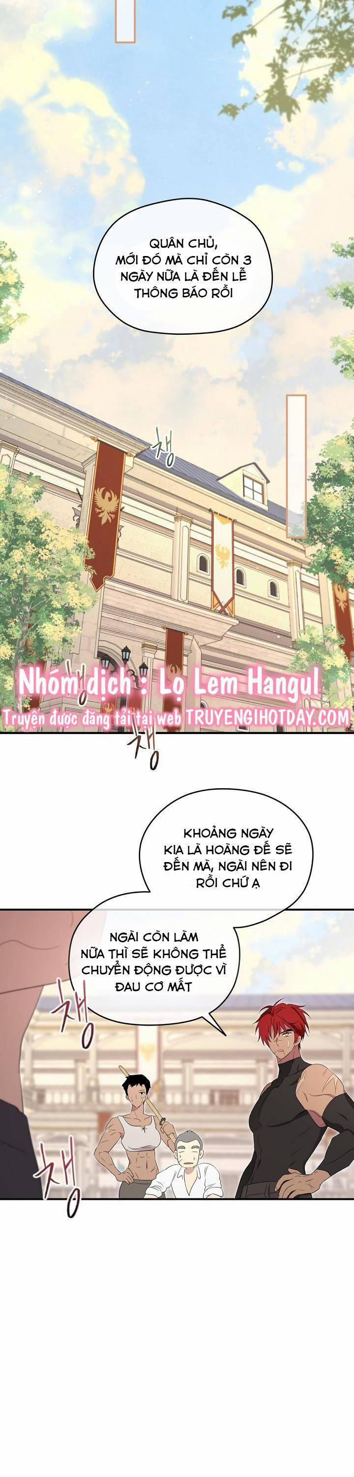 Tôi Là Mẹ Kế Của Nam Chính 99.1 trang 33