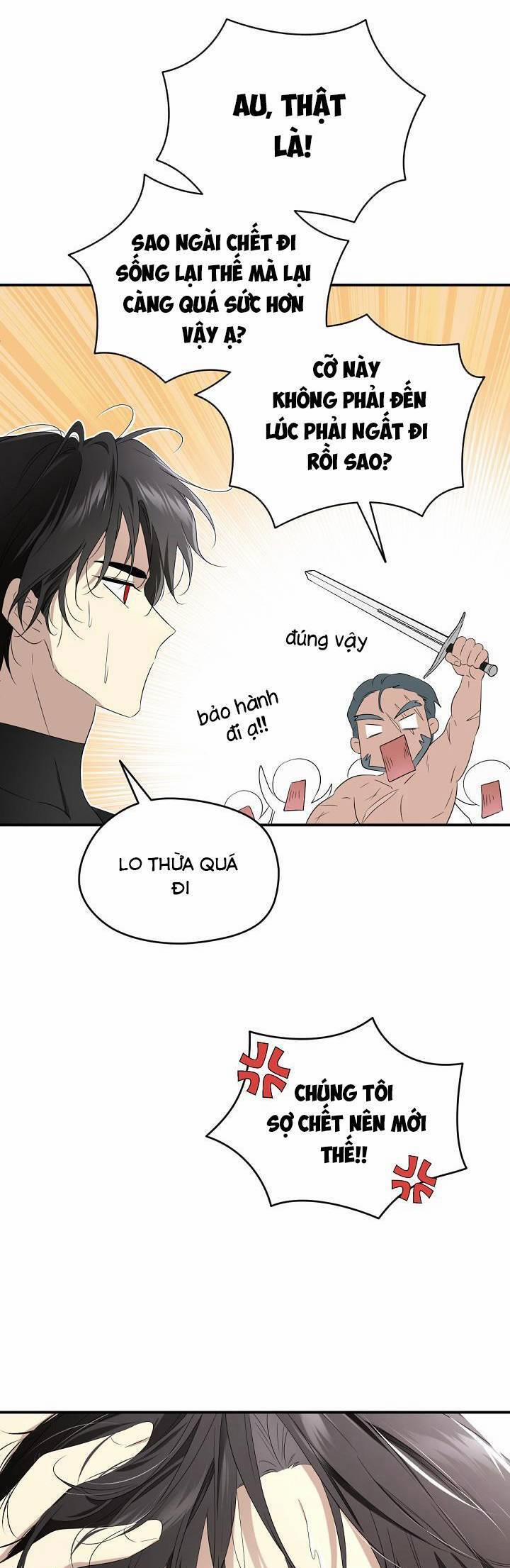 Tôi Là Mẹ Kế Của Nam Chính 99.1 trang 37