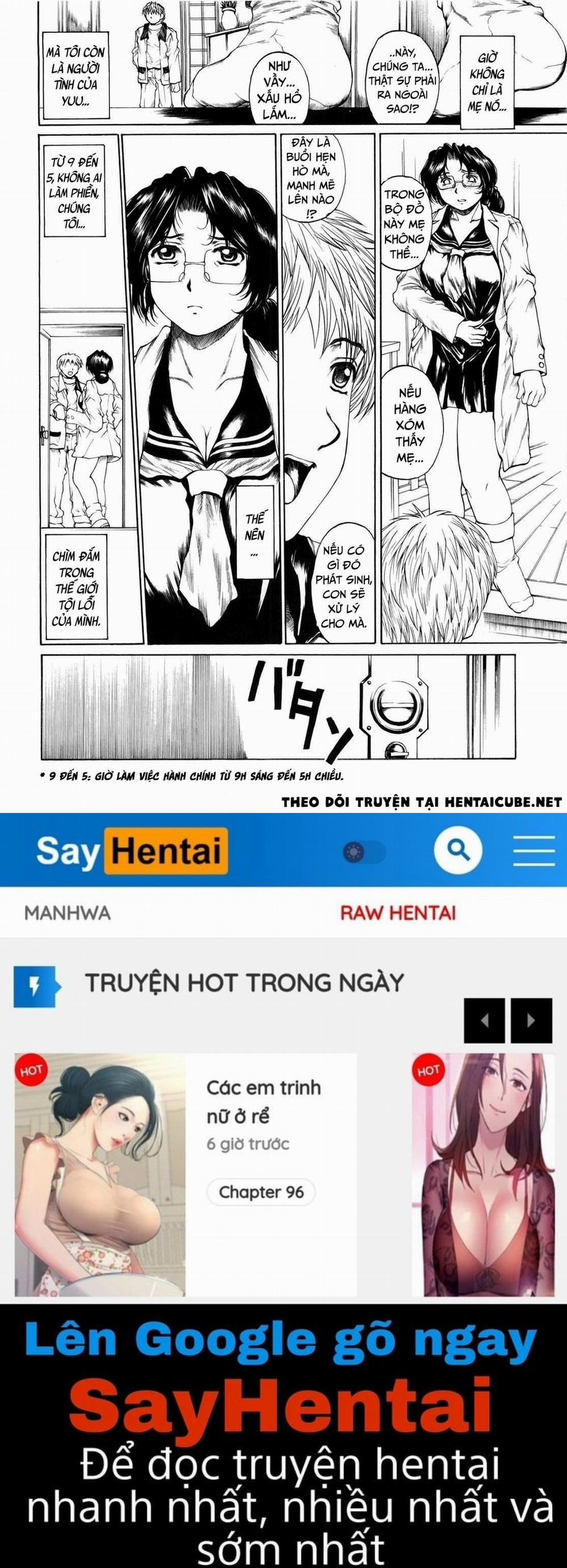 Tôi là một bà mẹ dâm dãng 3.5 - Tổng kết - Bình luận trang 14