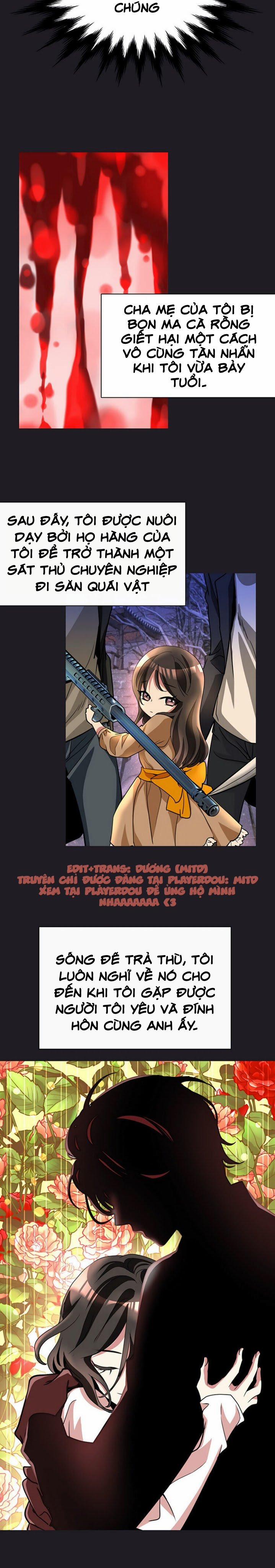 Tôi Là Một Sát Thủ Nhưng Tôi Đang Nghĩ Đến Việc Sống Như Một Cô Công Chúa 1 trang 13