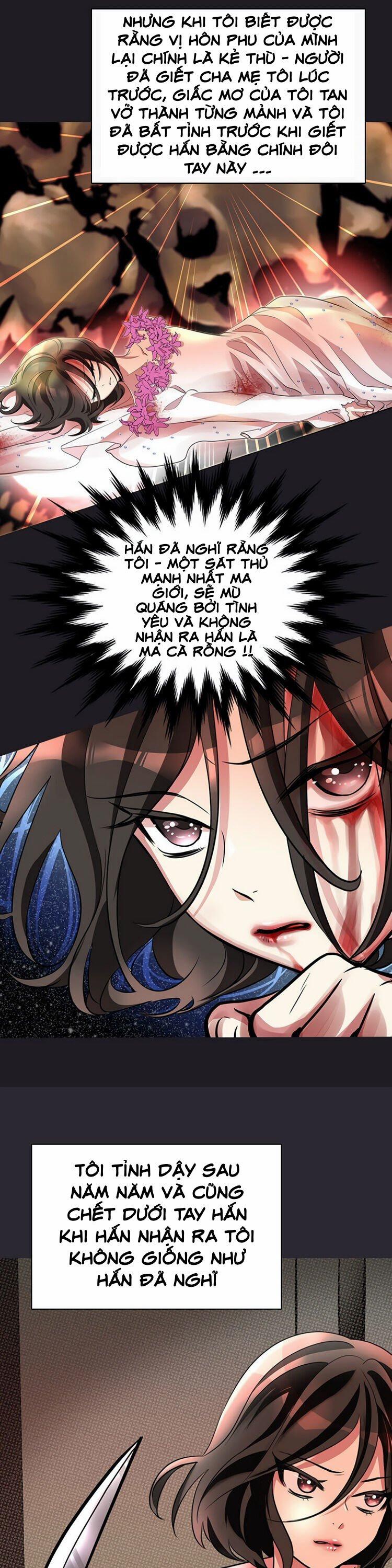 Tôi Là Một Sát Thủ Nhưng Tôi Đang Nghĩ Đến Việc Sống Như Một Cô Công Chúa 1 trang 14