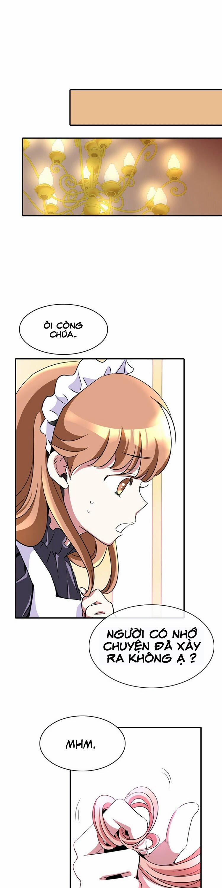 Tôi Là Một Sát Thủ Nhưng Tôi Đang Nghĩ Đến Việc Sống Như Một Cô Công Chúa 1 trang 18