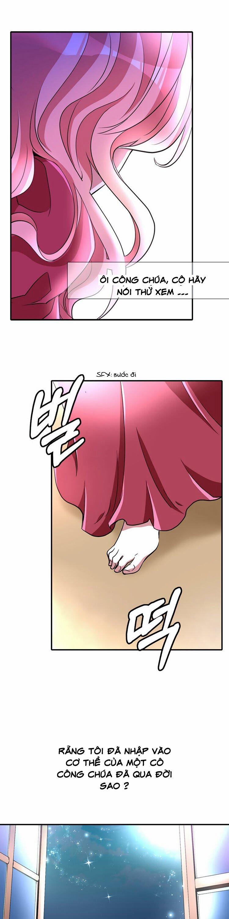 Tôi Là Một Sát Thủ Nhưng Tôi Đang Nghĩ Đến Việc Sống Như Một Cô Công Chúa 1 trang 22