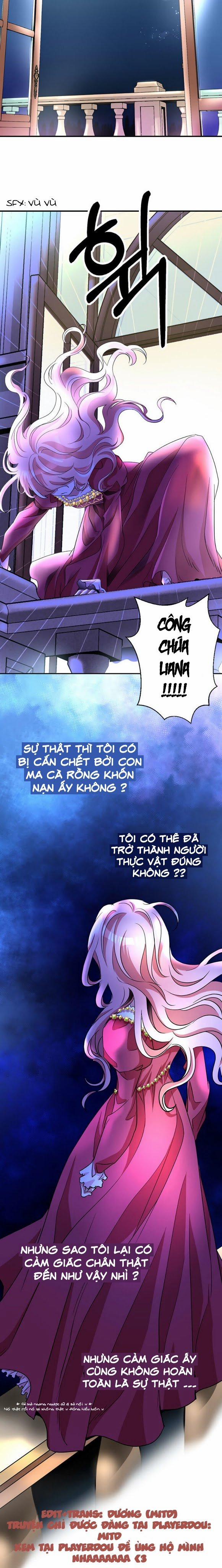 Tôi Là Một Sát Thủ Nhưng Tôi Đang Nghĩ Đến Việc Sống Như Một Cô Công Chúa 1 trang 23