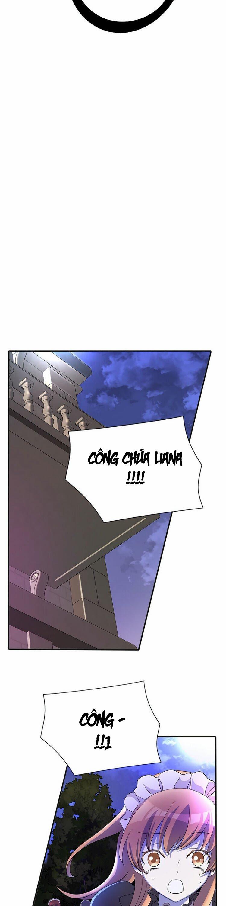 Tôi Là Một Sát Thủ Nhưng Tôi Đang Nghĩ Đến Việc Sống Như Một Cô Công Chúa 1 trang 27