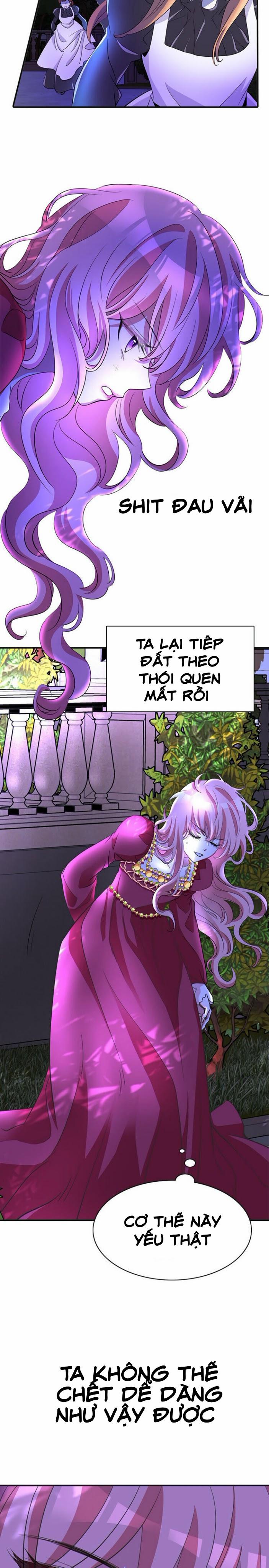 Tôi Là Một Sát Thủ Nhưng Tôi Đang Nghĩ Đến Việc Sống Như Một Cô Công Chúa 1 trang 28