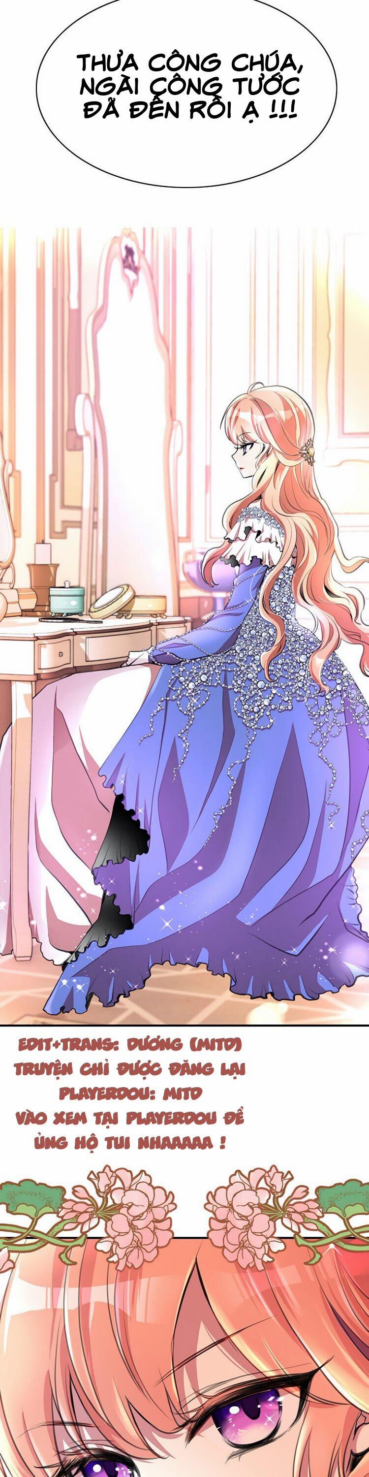 Tôi Là Một Sát Thủ Nhưng Tôi Đang Nghĩ Đến Việc Sống Như Một Cô Công Chúa 1 trang 3