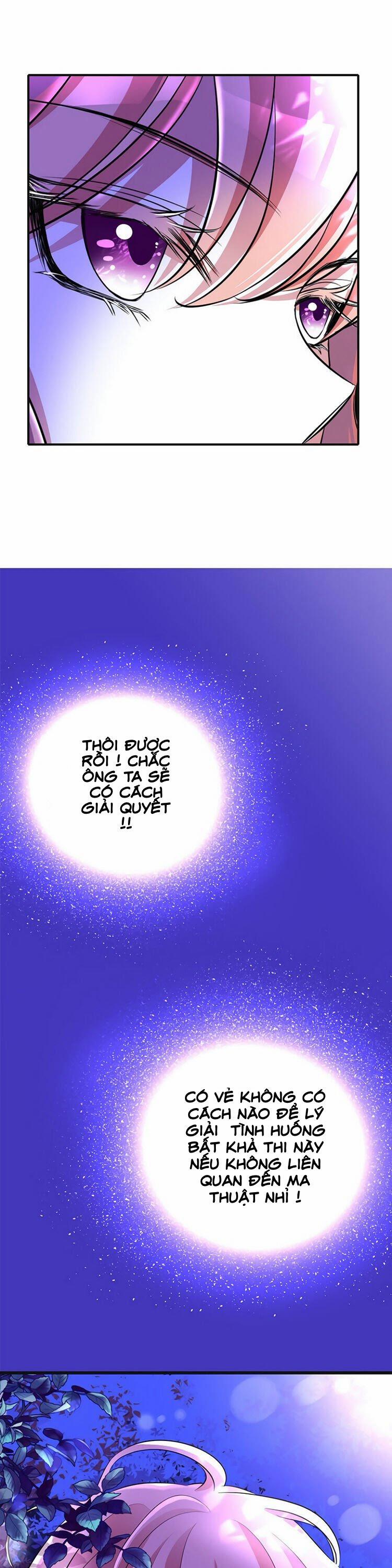 Tôi Là Một Sát Thủ Nhưng Tôi Đang Nghĩ Đến Việc Sống Như Một Cô Công Chúa 1 trang 31