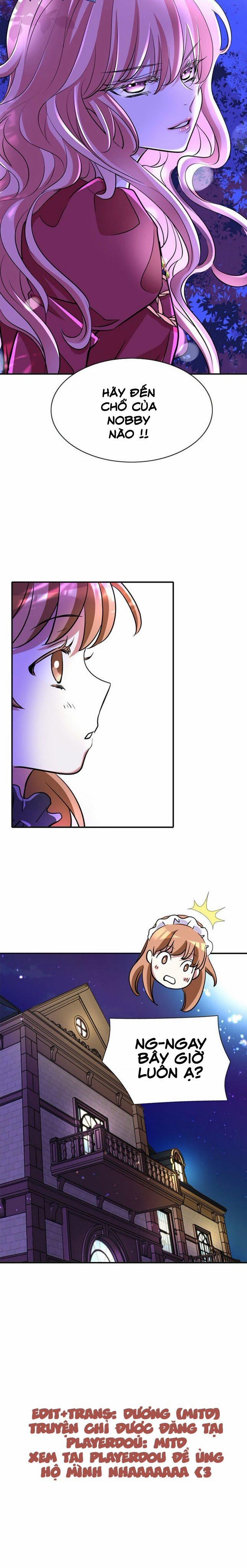 Tôi Là Một Sát Thủ Nhưng Tôi Đang Nghĩ Đến Việc Sống Như Một Cô Công Chúa 1 trang 32