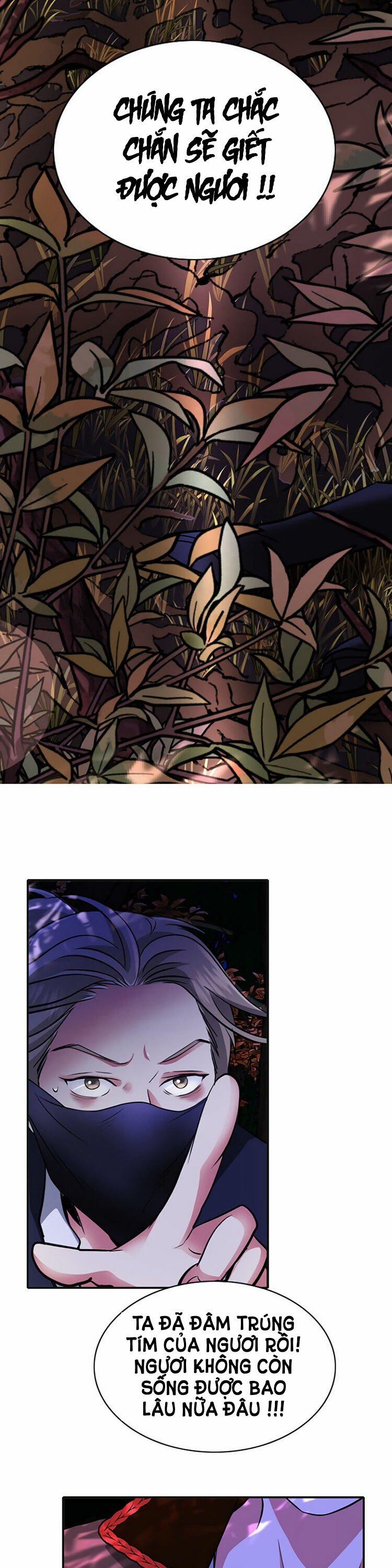 Tôi Là Một Sát Thủ Nhưng Tôi Đang Nghĩ Đến Việc Sống Như Một Cô Công Chúa 1 trang 35