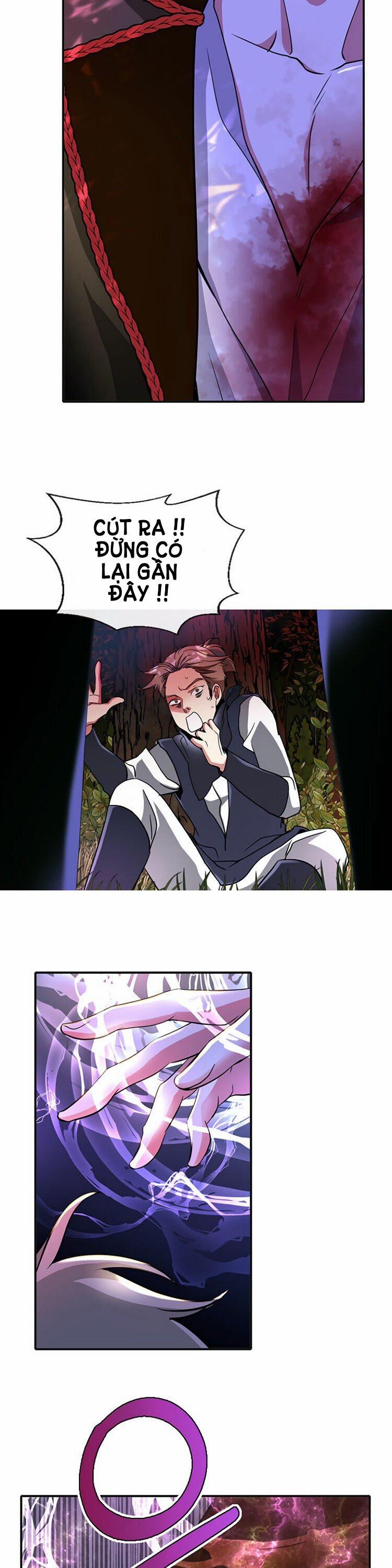 Tôi Là Một Sát Thủ Nhưng Tôi Đang Nghĩ Đến Việc Sống Như Một Cô Công Chúa 1 trang 36