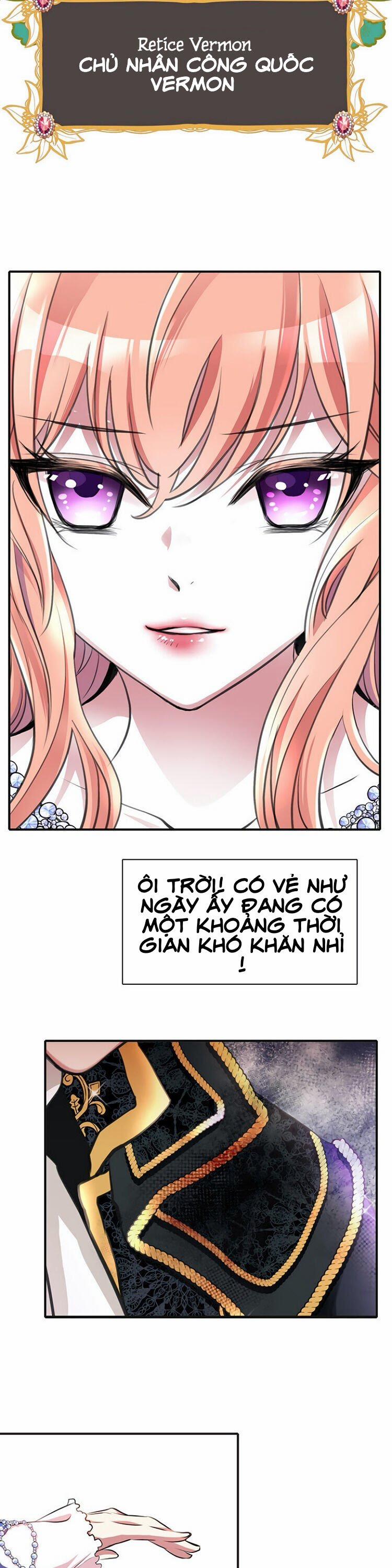 Tôi Là Một Sát Thủ Nhưng Tôi Đang Nghĩ Đến Việc Sống Như Một Cô Công Chúa 1 trang 6