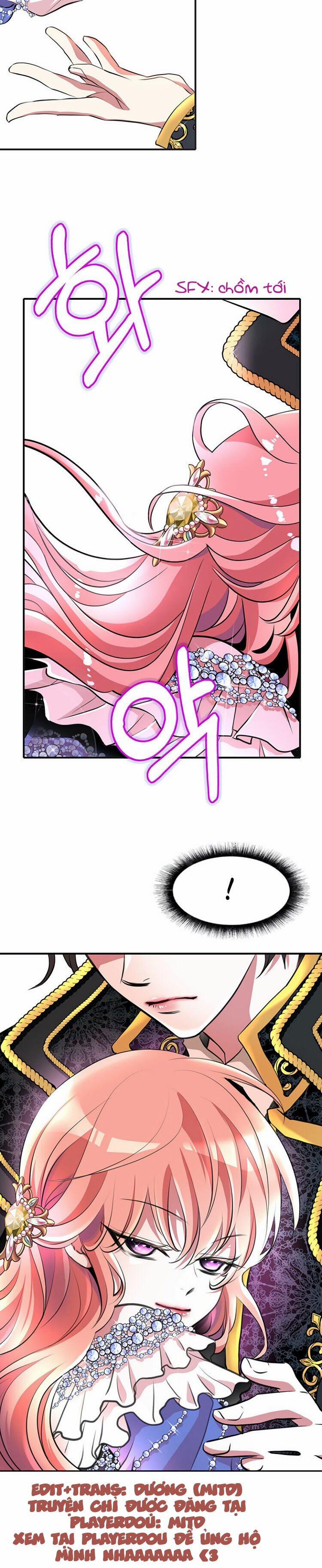 Tôi Là Một Sát Thủ Nhưng Tôi Đang Nghĩ Đến Việc Sống Như Một Cô Công Chúa 1 trang 7