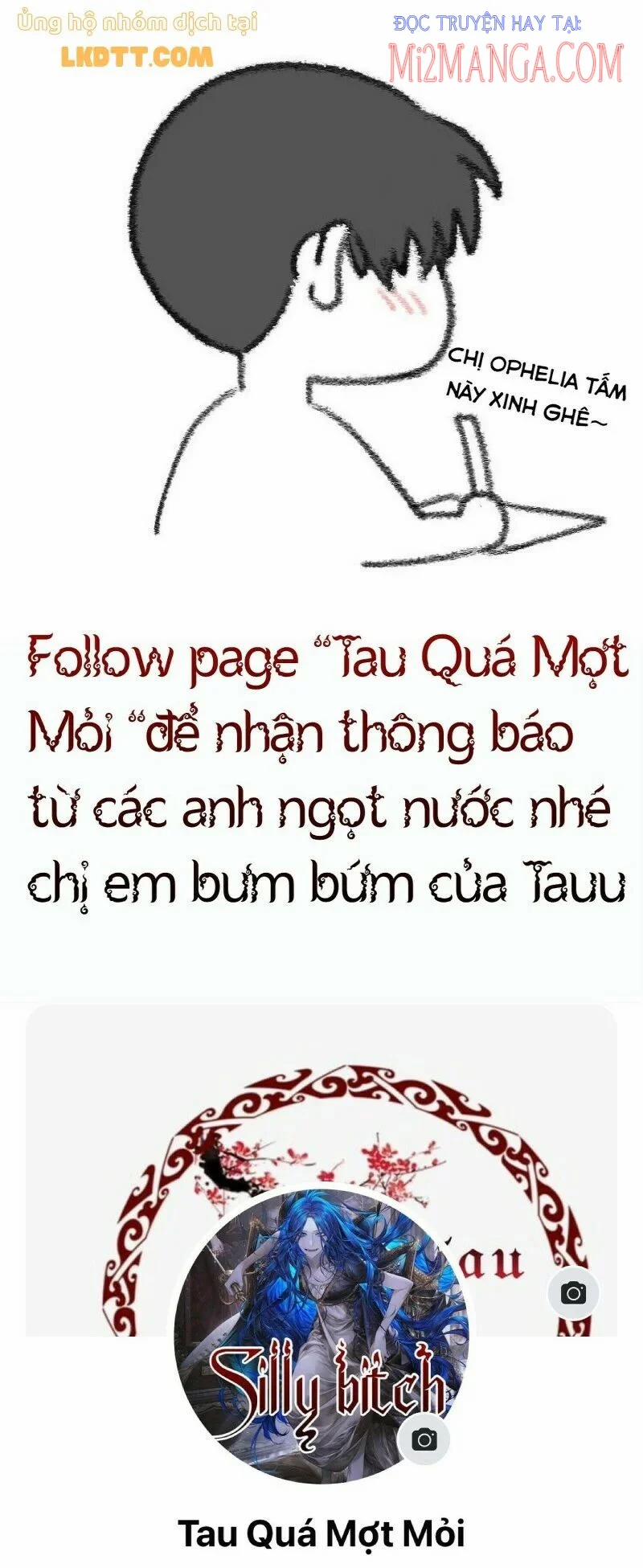 Tôi Là Một Sát Thủ Nhưng Tôi Đang Nghĩ Đến Việc Sống Như Một Cô Công Chúa 18.5 trang 17