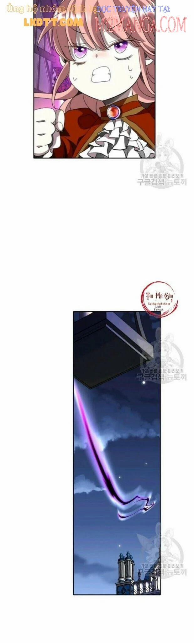 Tôi Là Một Sát Thủ Nhưng Tôi Đang Nghĩ Đến Việc Sống Như Một Cô Công Chúa 18.5 trang 6