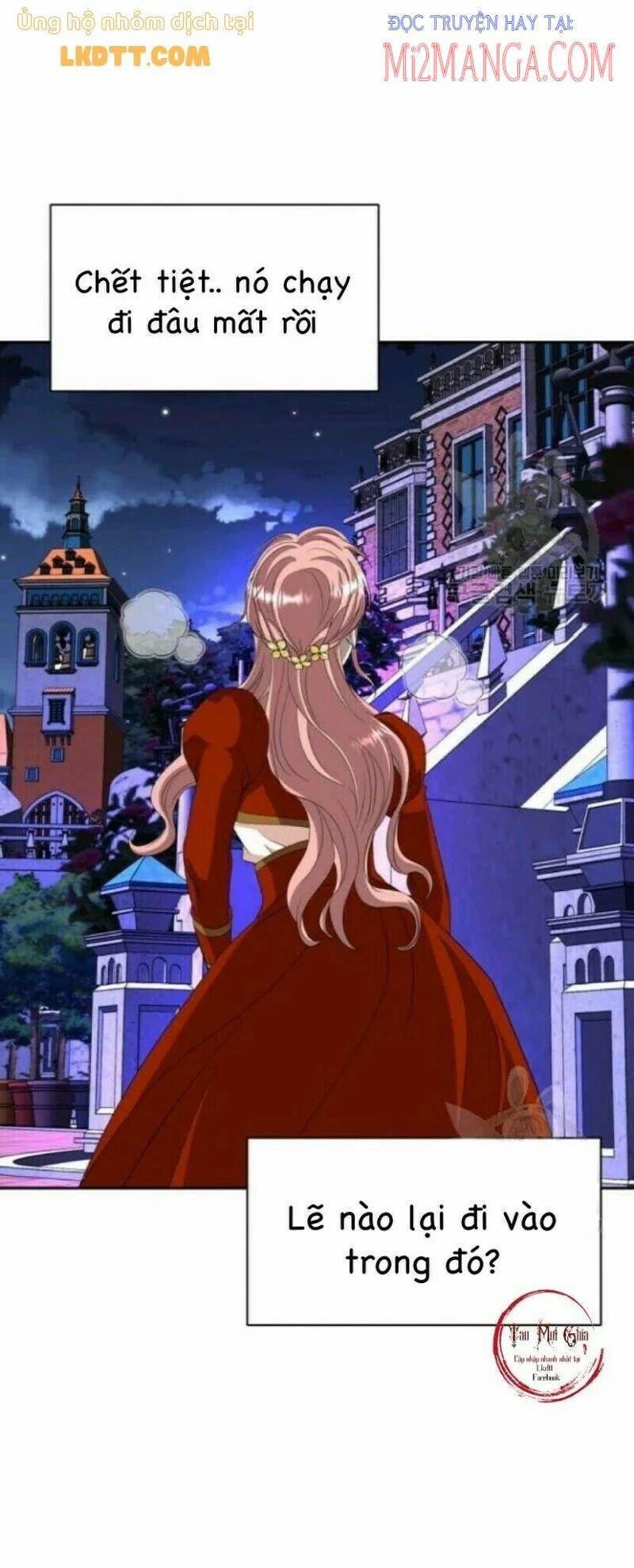 Tôi Là Một Sát Thủ Nhưng Tôi Đang Nghĩ Đến Việc Sống Như Một Cô Công Chúa 18.5 trang 8