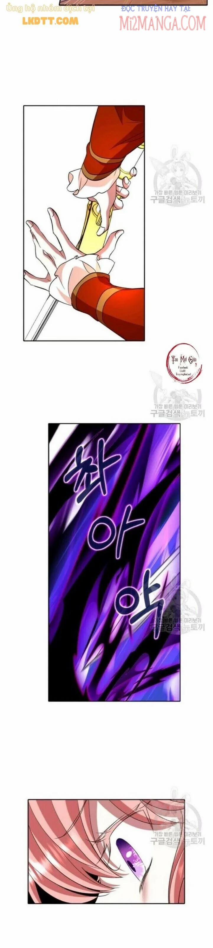 Tôi Là Một Sát Thủ Nhưng Tôi Đang Nghĩ Đến Việc Sống Như Một Cô Công Chúa 18 trang 10