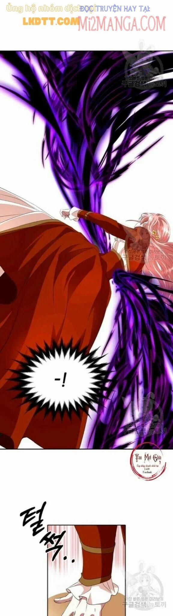 Tôi Là Một Sát Thủ Nhưng Tôi Đang Nghĩ Đến Việc Sống Như Một Cô Công Chúa 18 trang 11