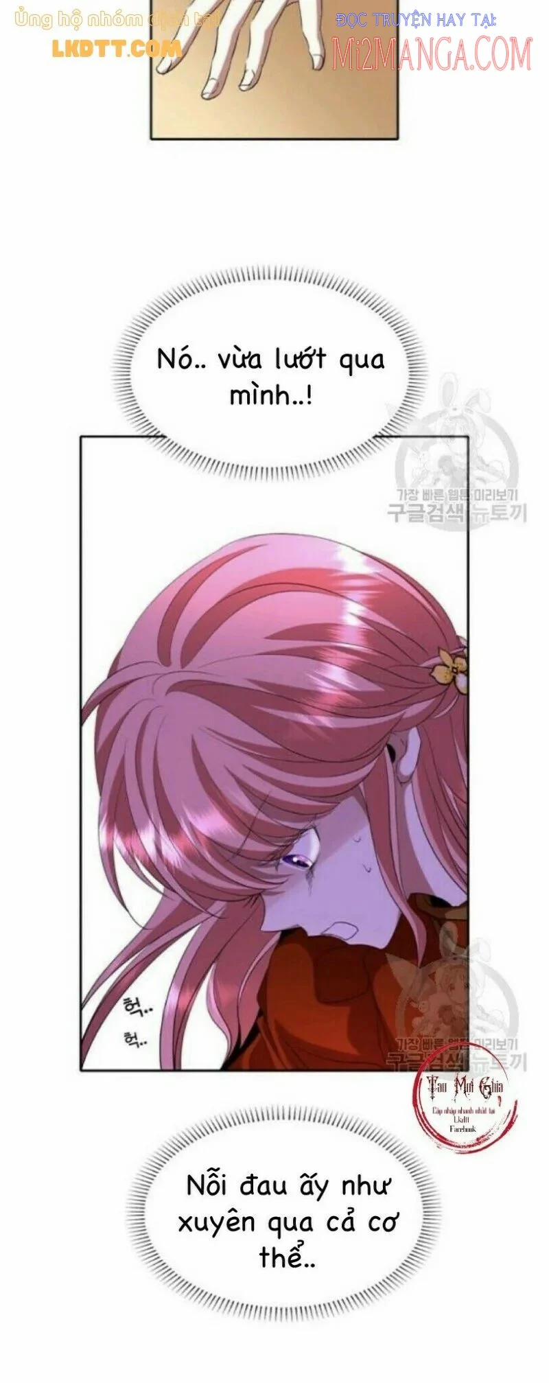 Tôi Là Một Sát Thủ Nhưng Tôi Đang Nghĩ Đến Việc Sống Như Một Cô Công Chúa 18 trang 12