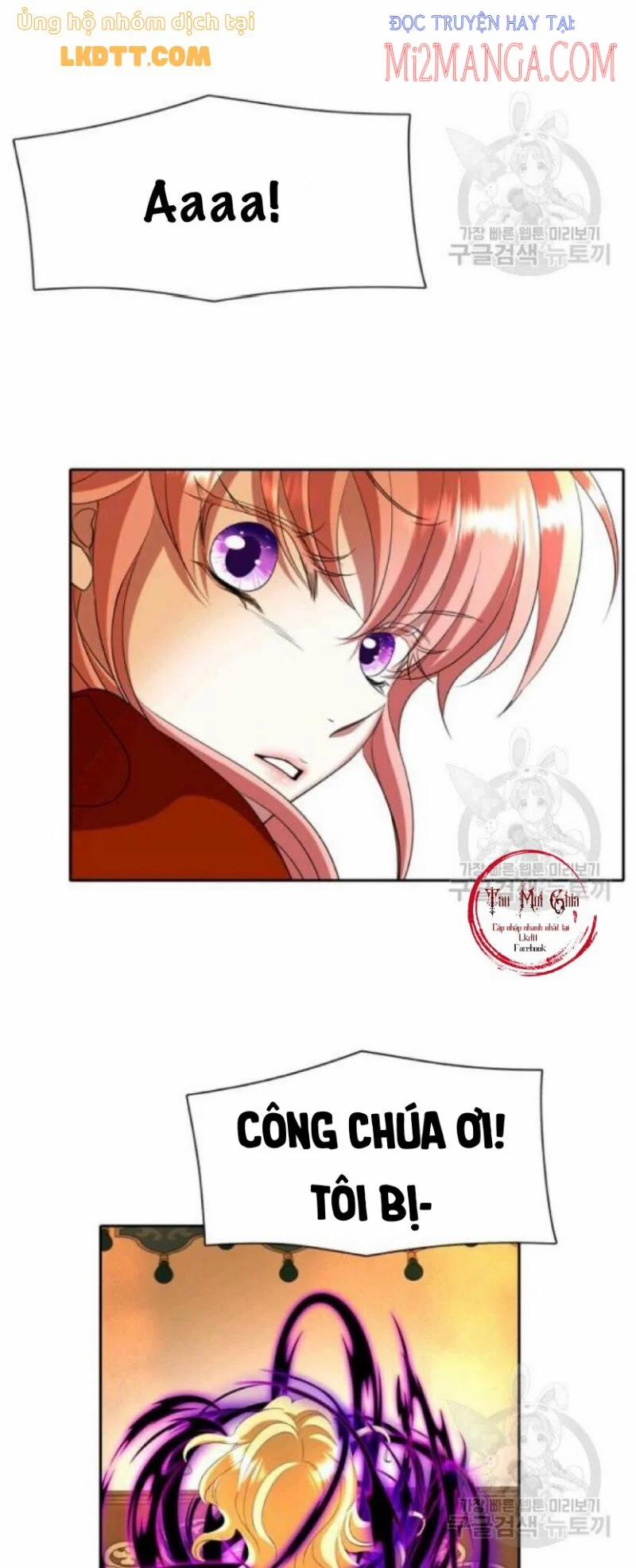 Tôi Là Một Sát Thủ Nhưng Tôi Đang Nghĩ Đến Việc Sống Như Một Cô Công Chúa 18 trang 13