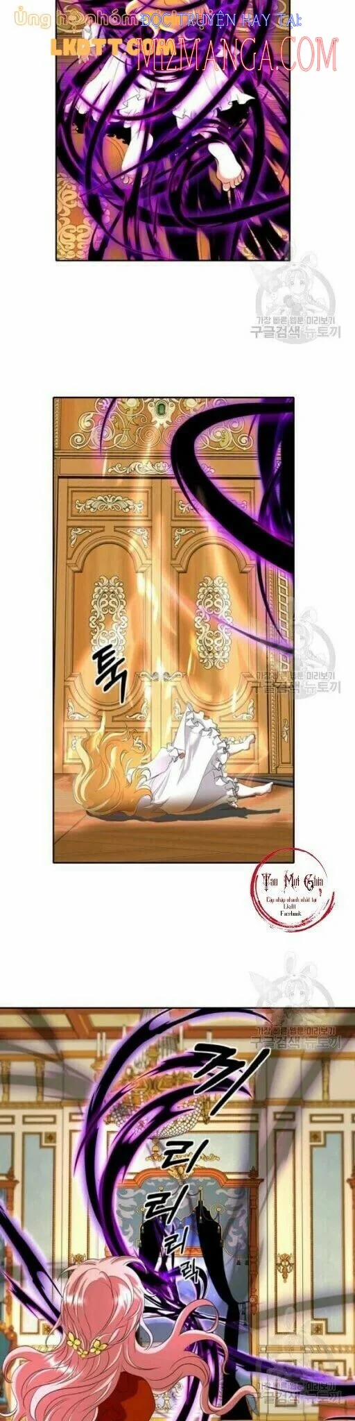 Tôi Là Một Sát Thủ Nhưng Tôi Đang Nghĩ Đến Việc Sống Như Một Cô Công Chúa 18 trang 14