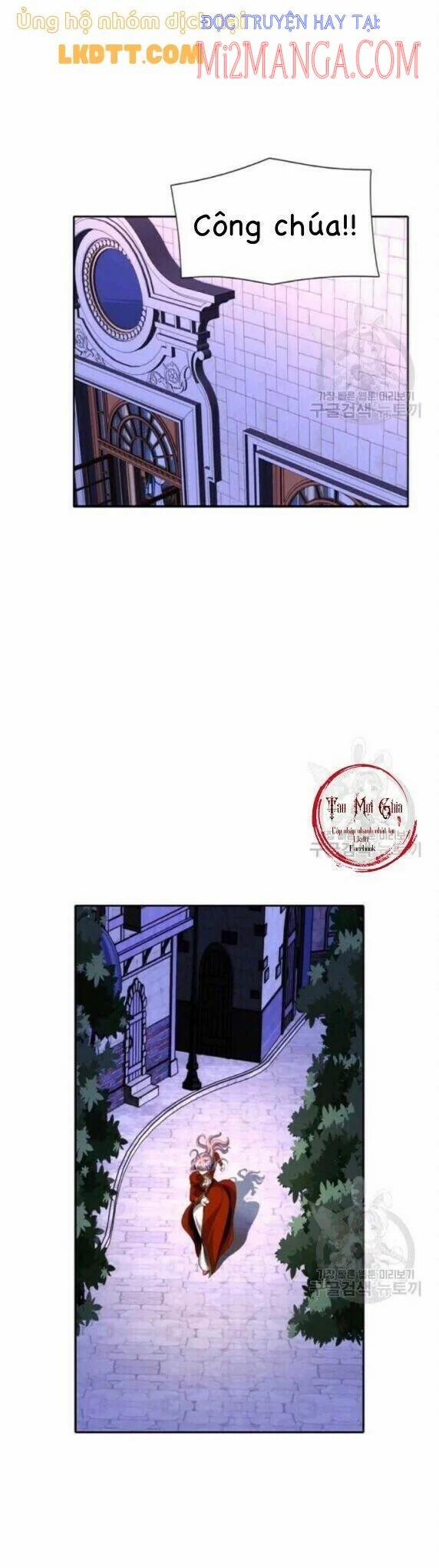 Tôi Là Một Sát Thủ Nhưng Tôi Đang Nghĩ Đến Việc Sống Như Một Cô Công Chúa 18 trang 17