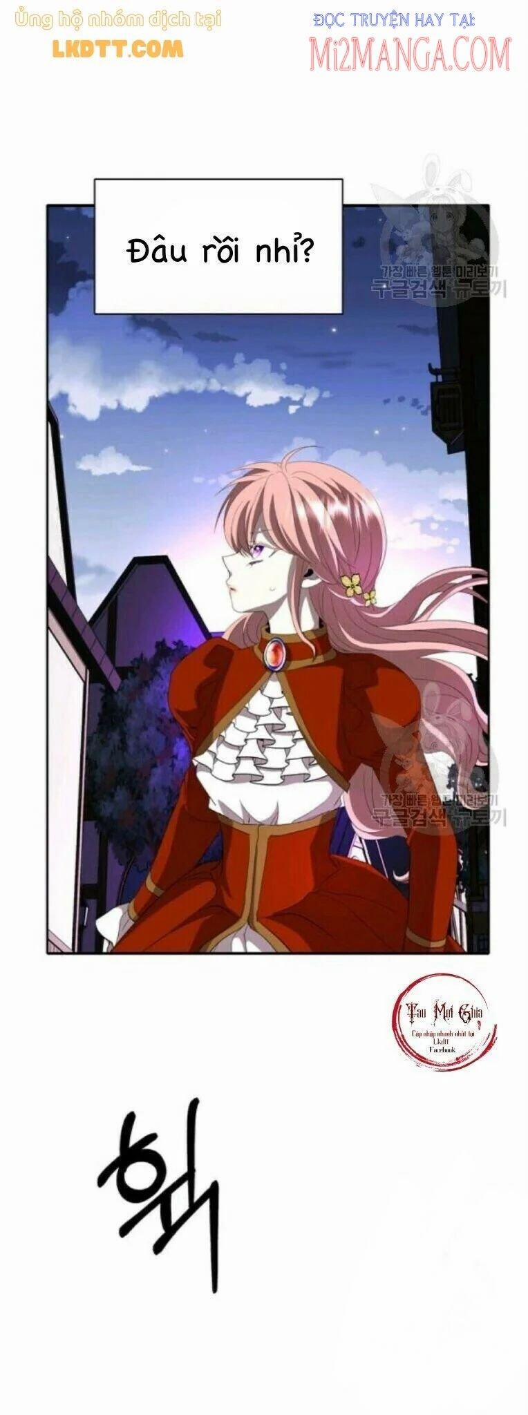 Tôi Là Một Sát Thủ Nhưng Tôi Đang Nghĩ Đến Việc Sống Như Một Cô Công Chúa 18 trang 18