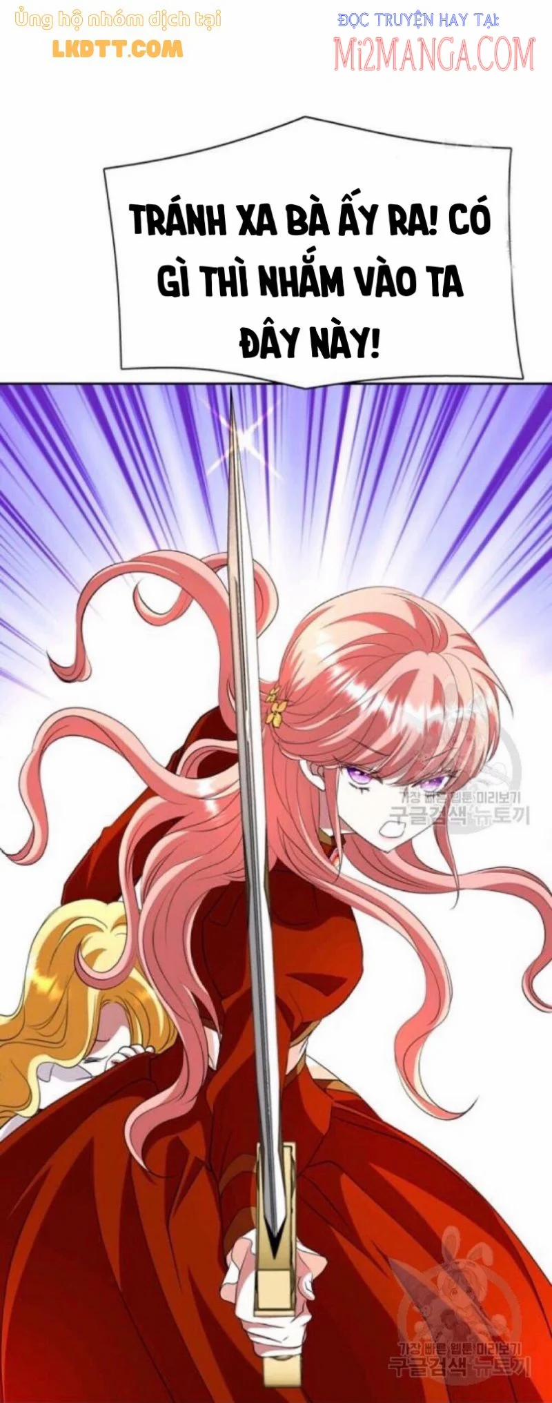 Tôi Là Một Sát Thủ Nhưng Tôi Đang Nghĩ Đến Việc Sống Như Một Cô Công Chúa 18 trang 6