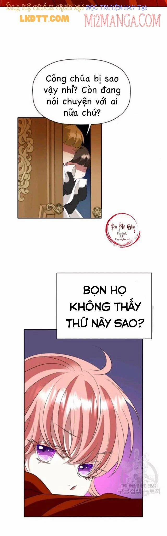 Tôi Là Một Sát Thủ Nhưng Tôi Đang Nghĩ Đến Việc Sống Như Một Cô Công Chúa 18 trang 7