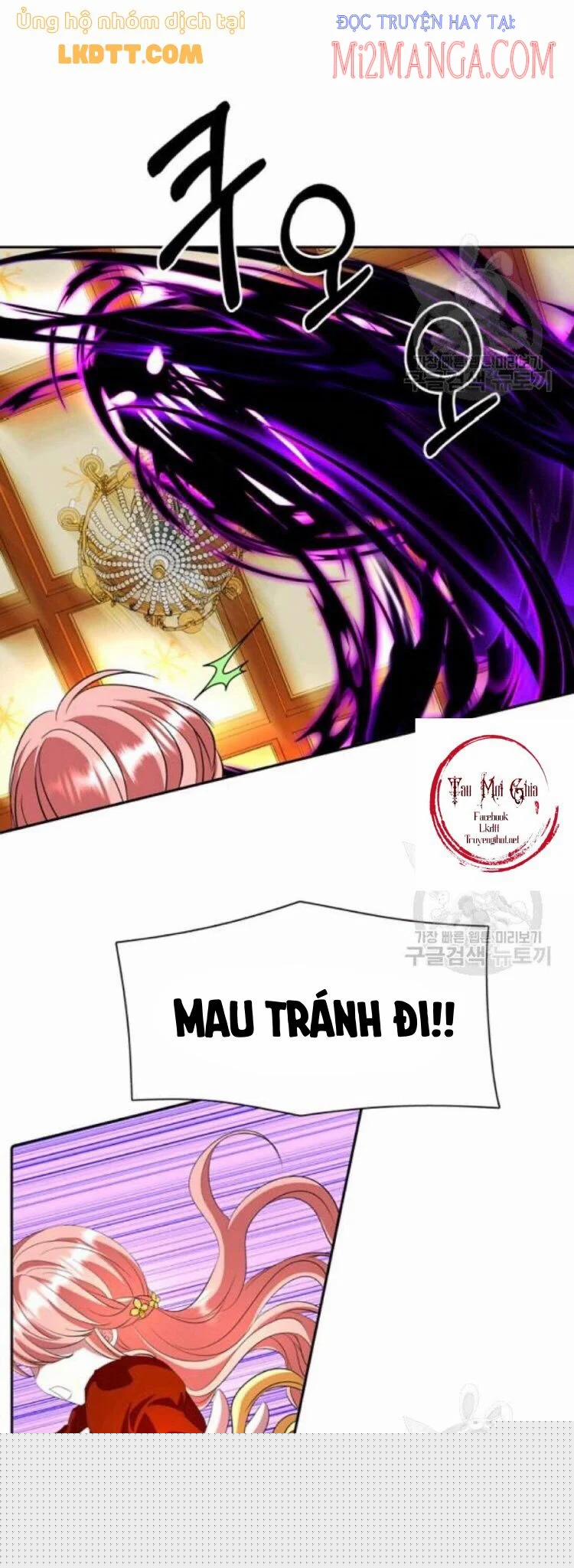 Tôi Là Một Sát Thủ Nhưng Tôi Đang Nghĩ Đến Việc Sống Như Một Cô Công Chúa 18 trang 8