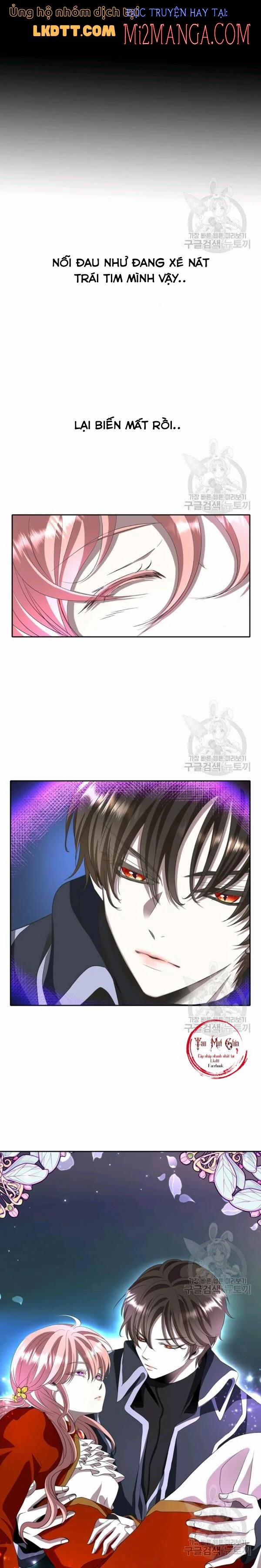 Tôi Là Một Sát Thủ Nhưng Tôi Đang Nghĩ Đến Việc Sống Như Một Cô Công Chúa 19 trang 10