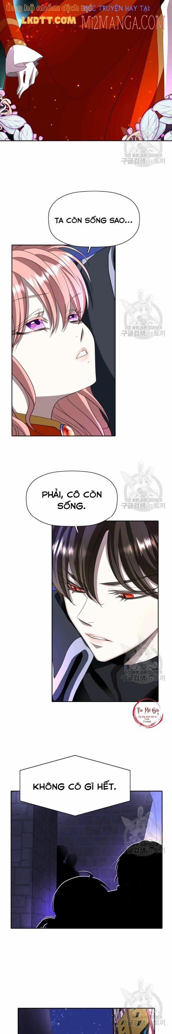 Tôi Là Một Sát Thủ Nhưng Tôi Đang Nghĩ Đến Việc Sống Như Một Cô Công Chúa 19 trang 11