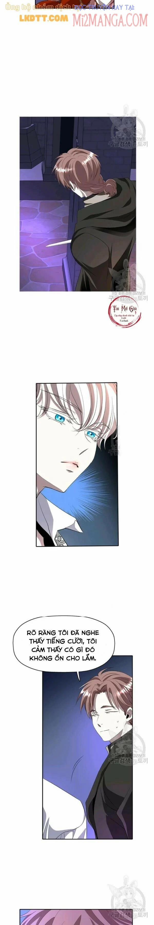 Tôi Là Một Sát Thủ Nhưng Tôi Đang Nghĩ Đến Việc Sống Như Một Cô Công Chúa 19 trang 4