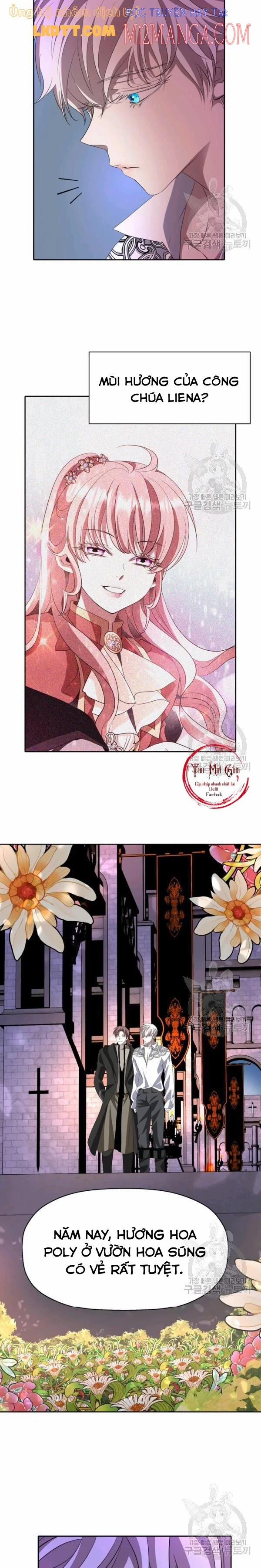 Tôi Là Một Sát Thủ Nhưng Tôi Đang Nghĩ Đến Việc Sống Như Một Cô Công Chúa 19 trang 5