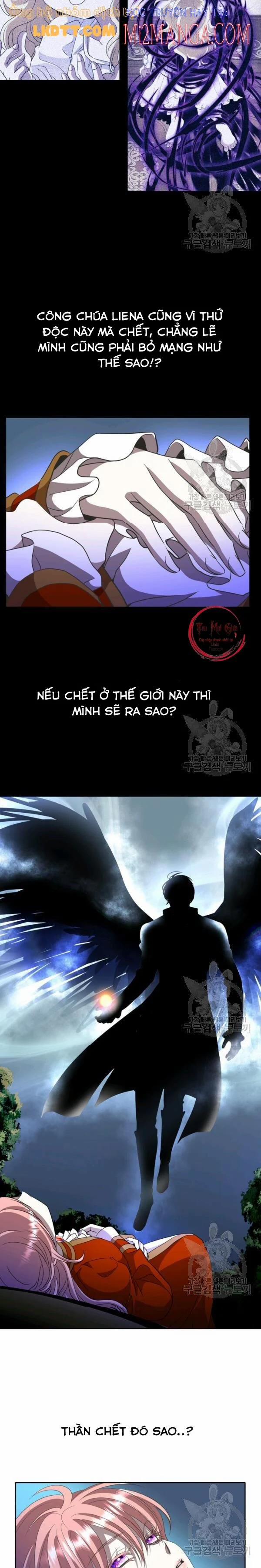 Tôi Là Một Sát Thủ Nhưng Tôi Đang Nghĩ Đến Việc Sống Như Một Cô Công Chúa 19 trang 8