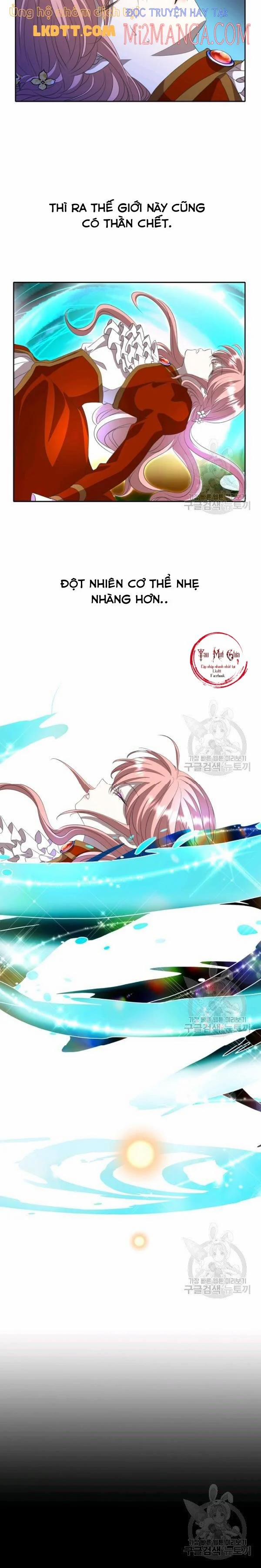 Tôi Là Một Sát Thủ Nhưng Tôi Đang Nghĩ Đến Việc Sống Như Một Cô Công Chúa 19 trang 9