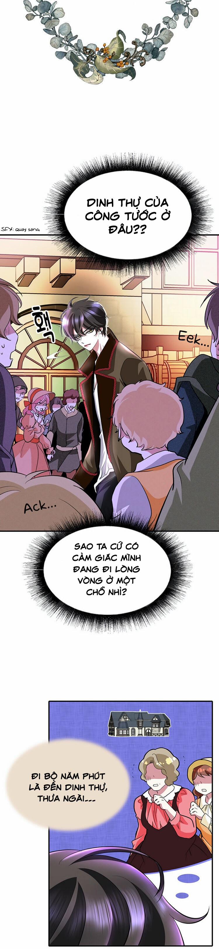 Tôi Là Một Sát Thủ Nhưng Tôi Đang Nghĩ Đến Việc Sống Như Một Cô Công Chúa 2 trang 10