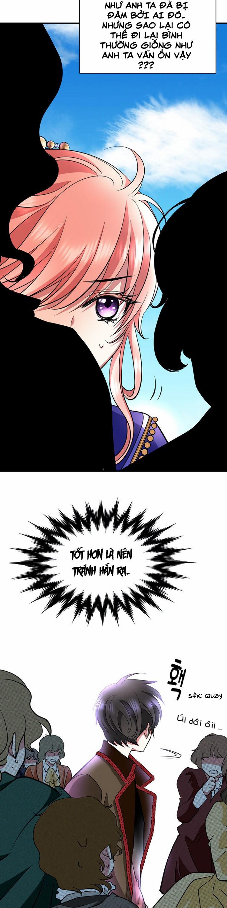 Tôi Là Một Sát Thủ Nhưng Tôi Đang Nghĩ Đến Việc Sống Như Một Cô Công Chúa 2 trang 12