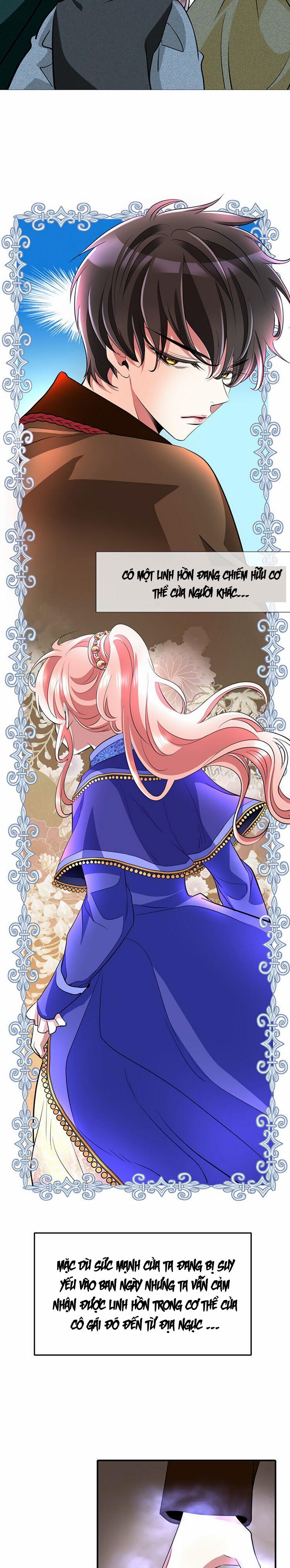 Tôi Là Một Sát Thủ Nhưng Tôi Đang Nghĩ Đến Việc Sống Như Một Cô Công Chúa 2 trang 13