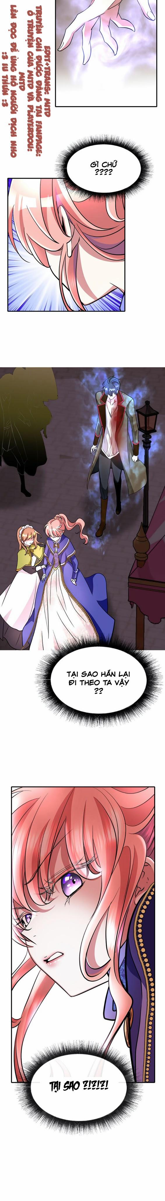 Tôi Là Một Sát Thủ Nhưng Tôi Đang Nghĩ Đến Việc Sống Như Một Cô Công Chúa 2 trang 14