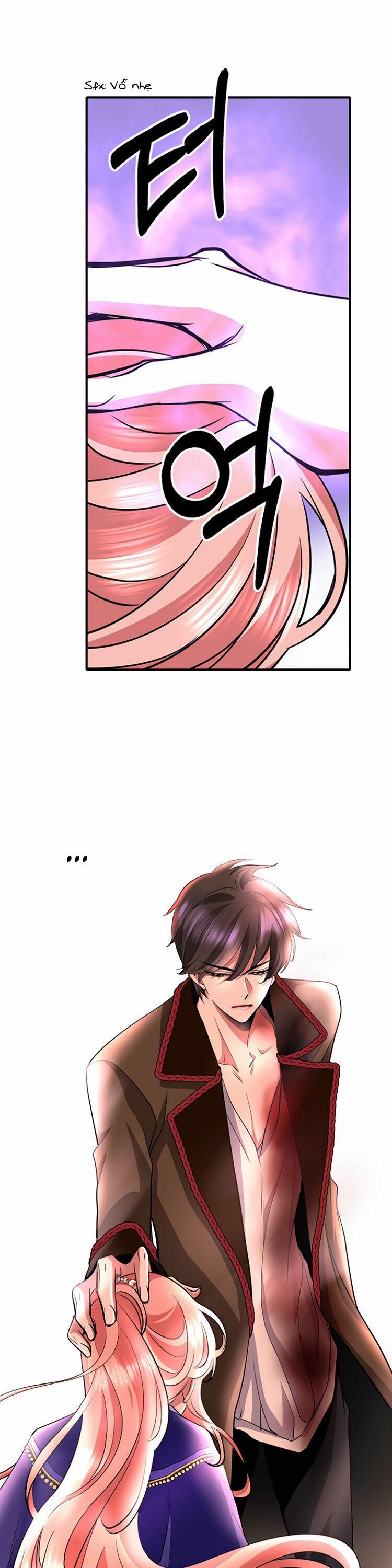 Tôi Là Một Sát Thủ Nhưng Tôi Đang Nghĩ Đến Việc Sống Như Một Cô Công Chúa 2 trang 15